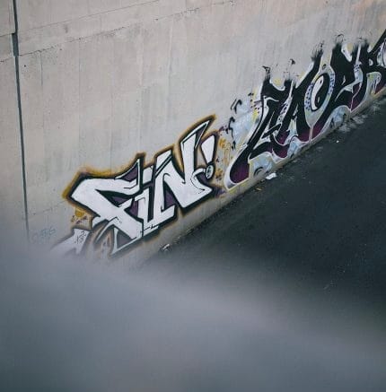 Graffiti Reinigung