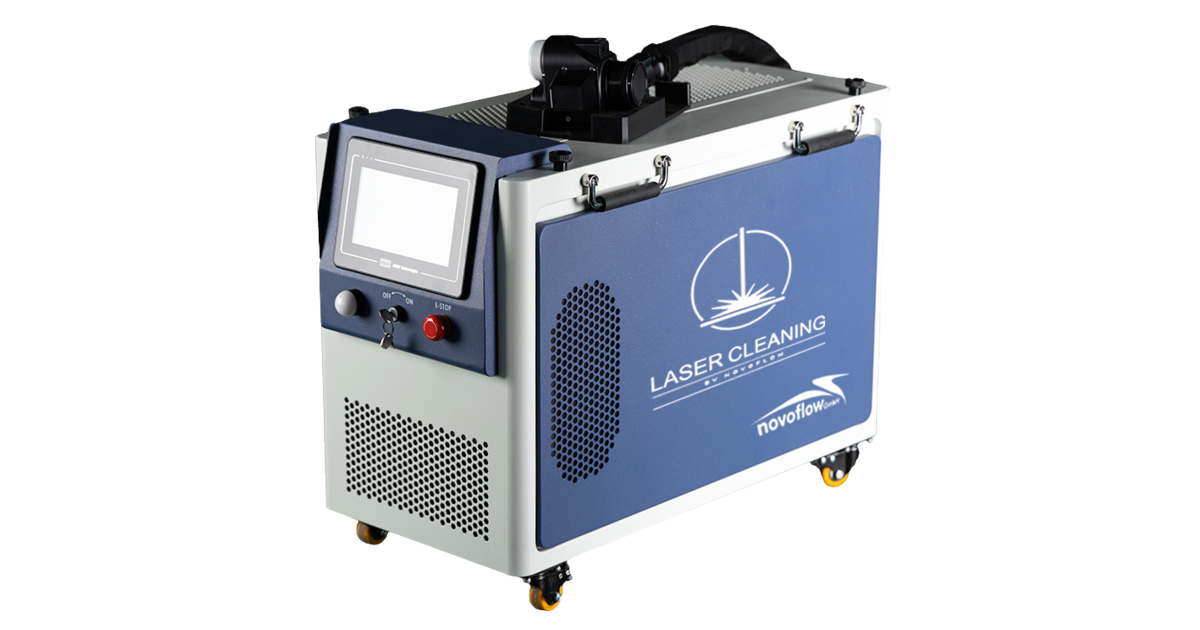NF-GTS 500 Laserreinigungsgerät